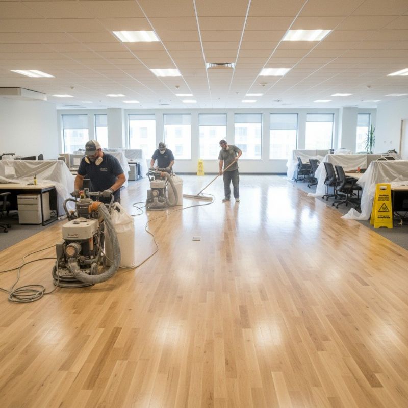Wood Floor Service in New Brunswick, NJ