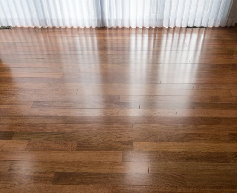 Cherry Floor Installation in Chester, NJ