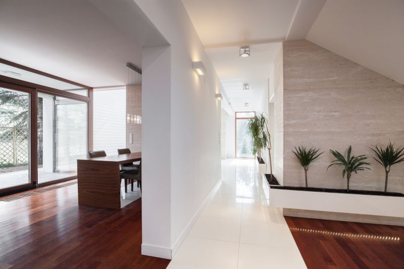 Cherry Floor Installation in Middlesex County, NJ