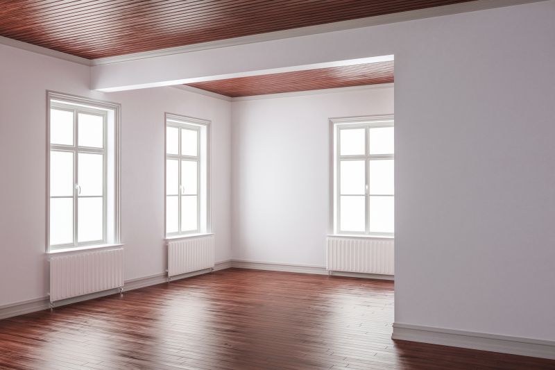 Cherry Floor Installation in Trenton, NJ