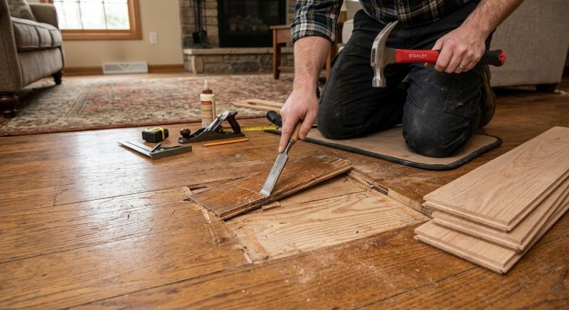 Hardwood Installation in Edison, NJ