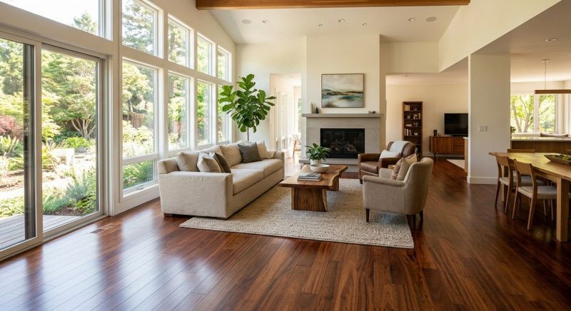 Hardwood Installation in Matawan, NJ