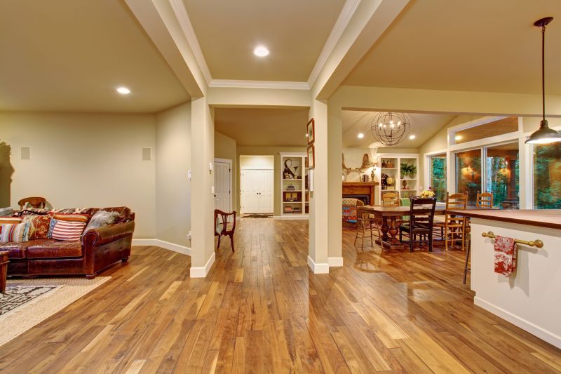 Hardwood Replacement in Livingston, NJ