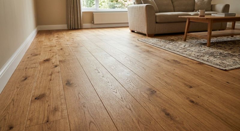 Hardwood Replacement in Metuchen, NJ
