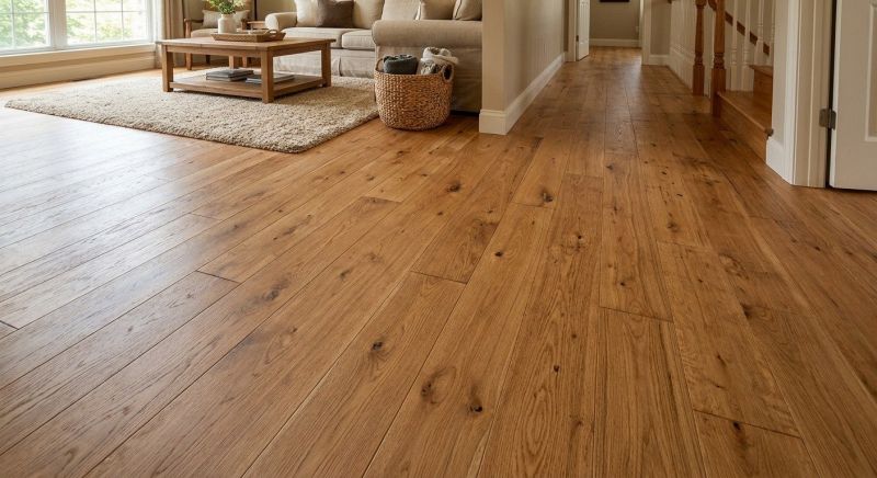 Hardwood Replacement in Perth Amboy, NJ