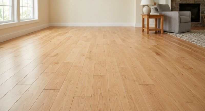 Maple Flooring Installation in Newark, NJ