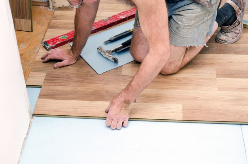 Maple Flooring Installation in Newark, NJ