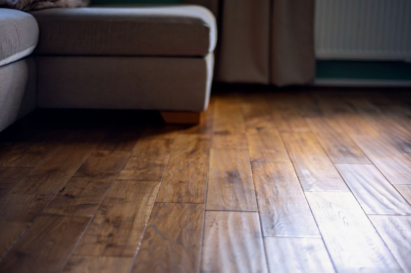 Oak Floor Installation in Highland Park, NJ