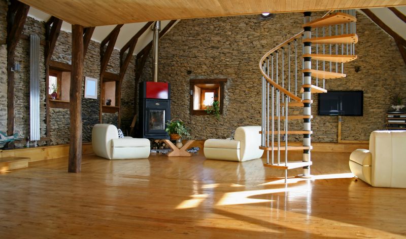 Oak Floor Installation in Hightstown, NJ