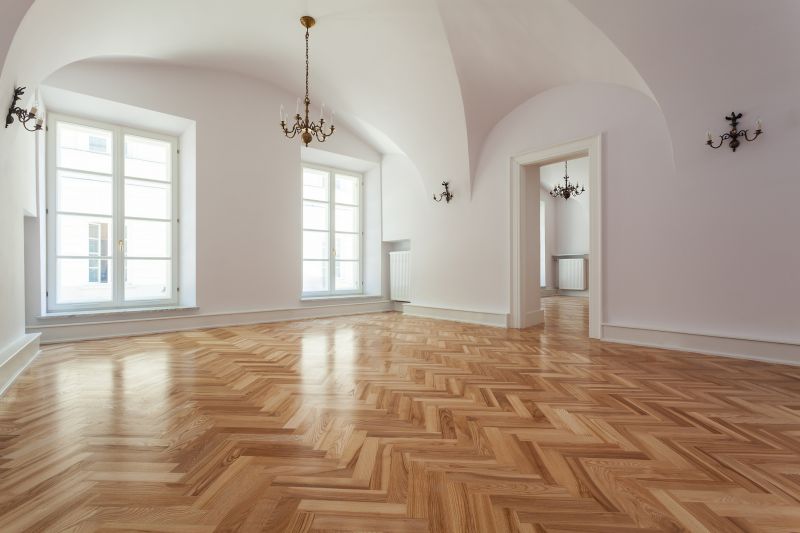 Parquet Flooring Installation in New Brunswick, NJ