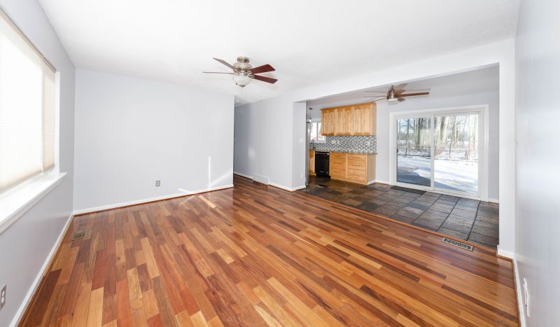 Teak Flooring Installation in New Brunswick, NJ