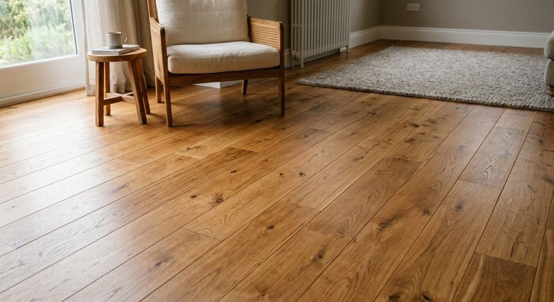 Wood Floor Replacement in Essex County, NJ