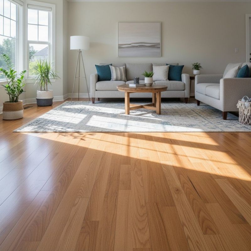 Wood Flooring Replacement in Bedminster, NJ