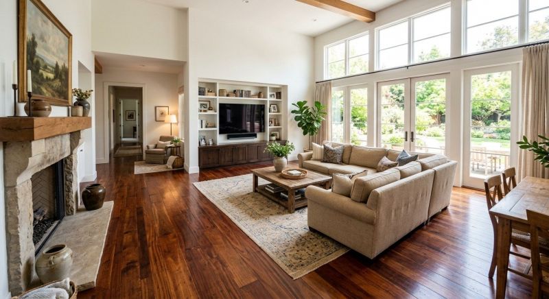 Wood Flooring Replacement in Jersey City, NJ