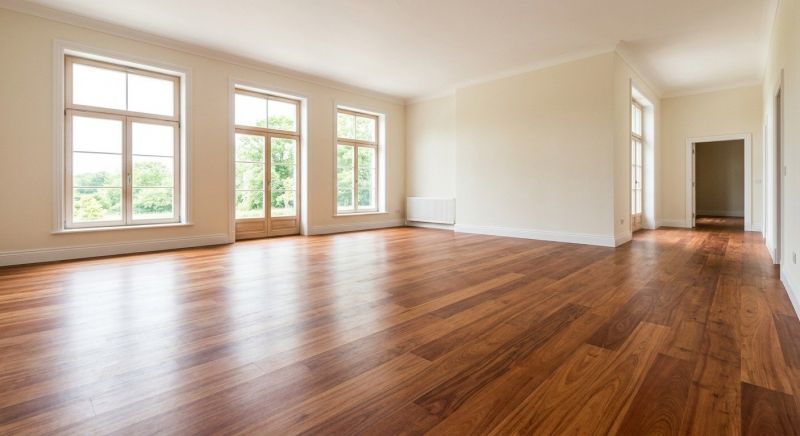 Wood Flooring Replacement in Union County, NJ